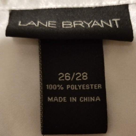 Lane Bryant Blouses - Picture 3 of 5